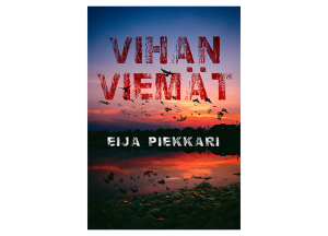 Vihan viemät kirjan kansikuva